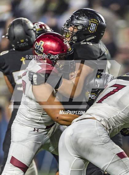 Thumbnail 3 in JSerra Catholic @ Servite  photogallery.