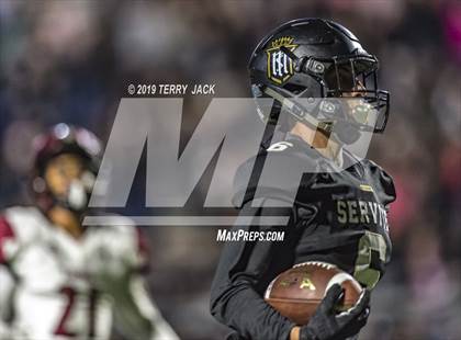 Thumbnail 2 in JSerra Catholic @ Servite  photogallery.