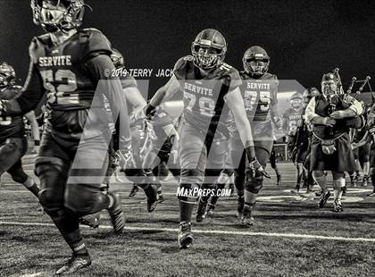 Thumbnail 1 in JSerra Catholic @ Servite  photogallery.