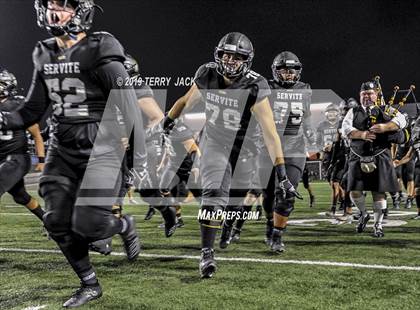Thumbnail 3 in JSerra Catholic @ Servite  photogallery.