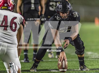 Thumbnail 2 in JSerra Catholic @ Servite  photogallery.
