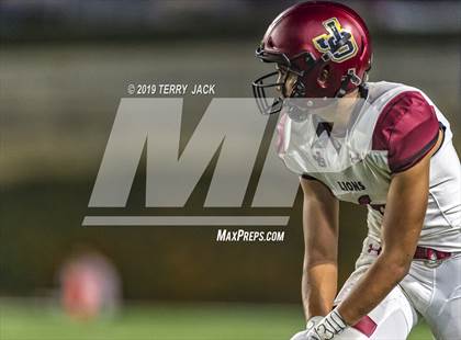 Thumbnail 1 in JSerra Catholic @ Servite  photogallery.