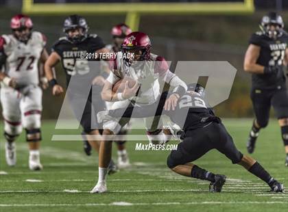 Thumbnail 1 in JSerra Catholic @ Servite  photogallery.