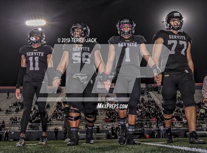 Thumbnail 3 in JSerra Catholic @ Servite  photogallery.