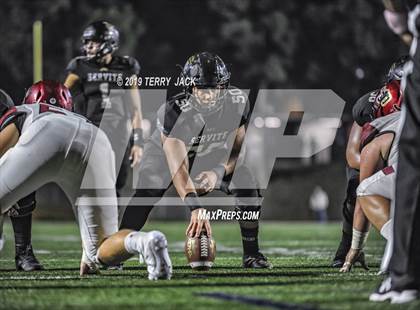 Thumbnail 1 in JSerra Catholic @ Servite  photogallery.