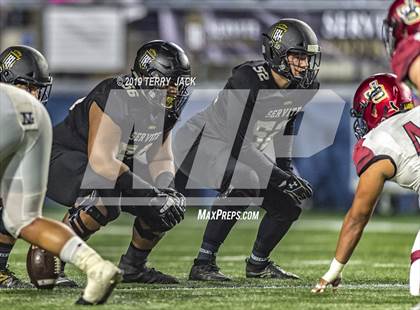 Thumbnail 2 in JSerra Catholic @ Servite  photogallery.