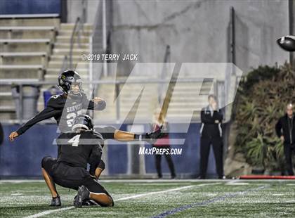 Thumbnail 3 in JSerra Catholic @ Servite  photogallery.