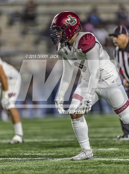 Thumbnail 2 in JSerra Catholic @ Servite  photogallery.
