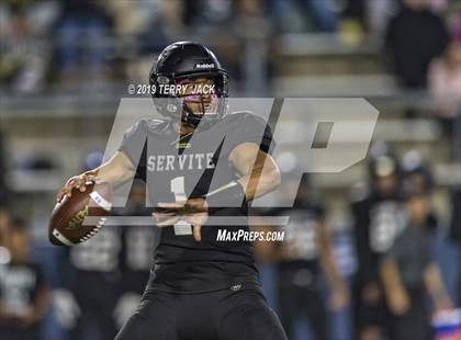 Thumbnail 3 in JSerra Catholic @ Servite  photogallery.