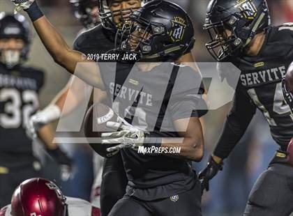 Thumbnail 1 in JSerra Catholic @ Servite  photogallery.