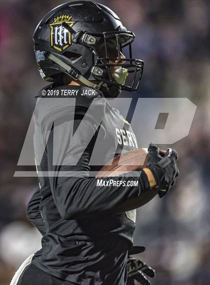 Thumbnail 3 in JSerra Catholic @ Servite  photogallery.