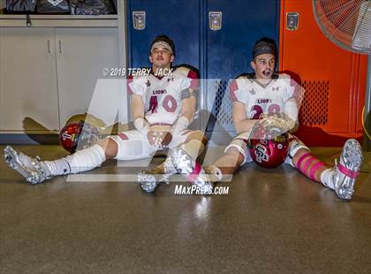 Thumbnail 1 in JSerra Catholic @ Servite  photogallery.