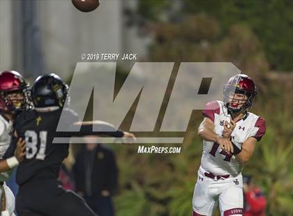Thumbnail 3 in JSerra Catholic @ Servite  photogallery.