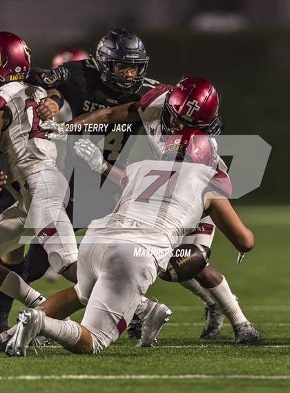 Thumbnail 2 in JSerra Catholic @ Servite  photogallery.