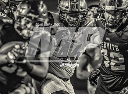Thumbnail 1 in JSerra Catholic @ Servite  photogallery.