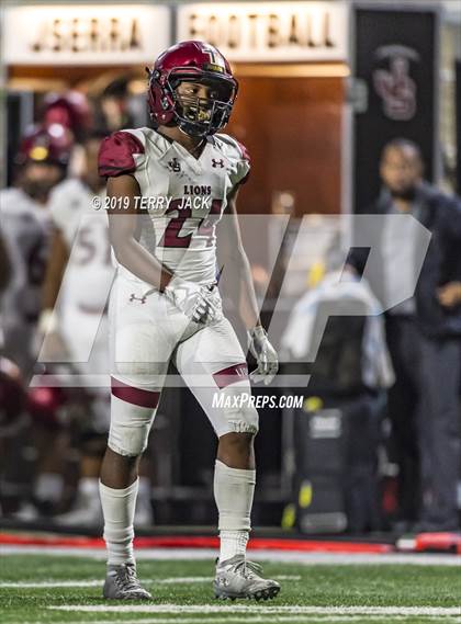 Thumbnail 2 in JSerra Catholic @ Servite  photogallery.