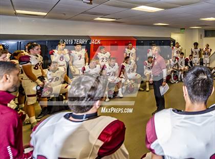 Thumbnail 2 in JSerra Catholic @ Servite  photogallery.