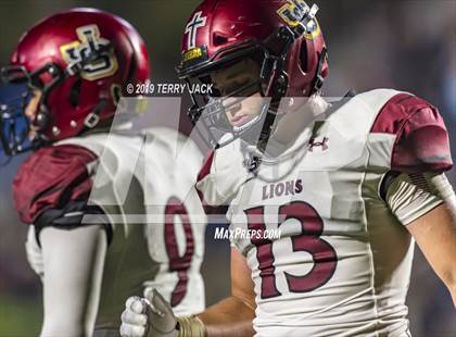 Thumbnail 3 in JSerra Catholic @ Servite  photogallery.