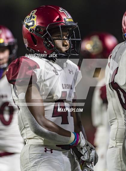 Thumbnail 2 in JSerra Catholic @ Servite  photogallery.