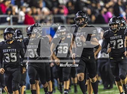 Thumbnail 1 in JSerra Catholic @ Servite  photogallery.