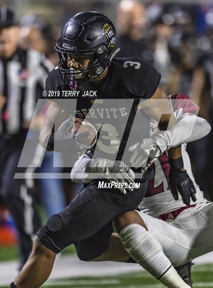Thumbnail 2 in JSerra Catholic @ Servite  photogallery.