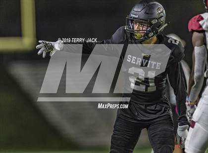 Thumbnail 1 in JSerra Catholic @ Servite  photogallery.