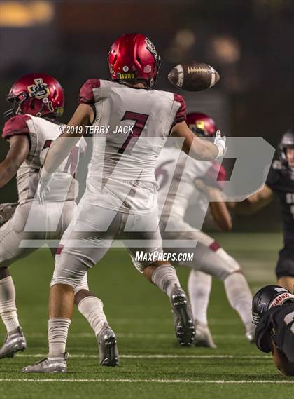 Thumbnail 3 in JSerra Catholic @ Servite  photogallery.