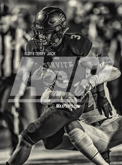 Thumbnail 1 in JSerra Catholic @ Servite  photogallery.