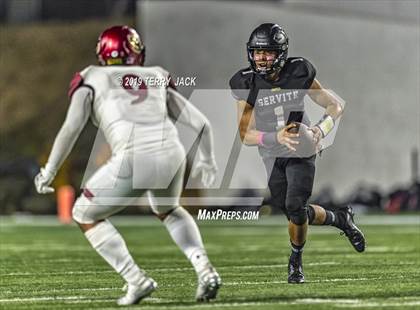 Thumbnail 3 in JSerra Catholic @ Servite  photogallery.