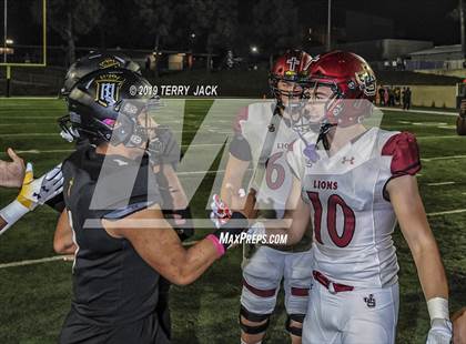 Thumbnail 2 in JSerra Catholic @ Servite  photogallery.