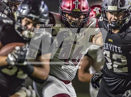 Thumbnail 2 in JSerra Catholic @ Servite  photogallery.