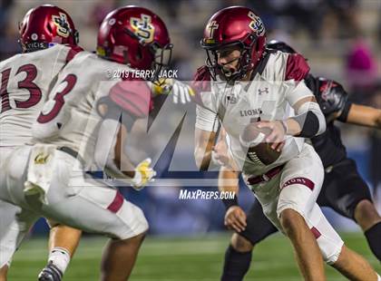 Thumbnail 3 in JSerra Catholic @ Servite  photogallery.