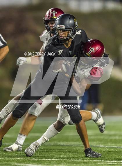 Thumbnail 1 in JSerra Catholic @ Servite  photogallery.