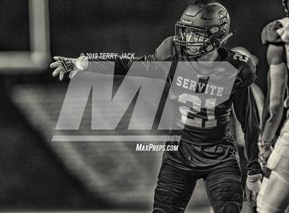 Thumbnail 2 in JSerra Catholic @ Servite  photogallery.