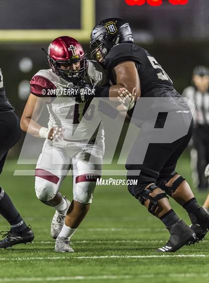Thumbnail 3 in JSerra Catholic @ Servite  photogallery.
