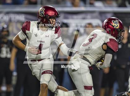 Thumbnail 3 in JSerra Catholic @ Servite  photogallery.