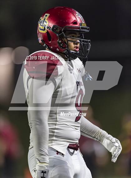 Thumbnail 3 in JSerra Catholic @ Servite  photogallery.