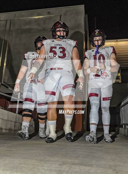 Thumbnail 1 in JSerra Catholic @ Servite  photogallery.