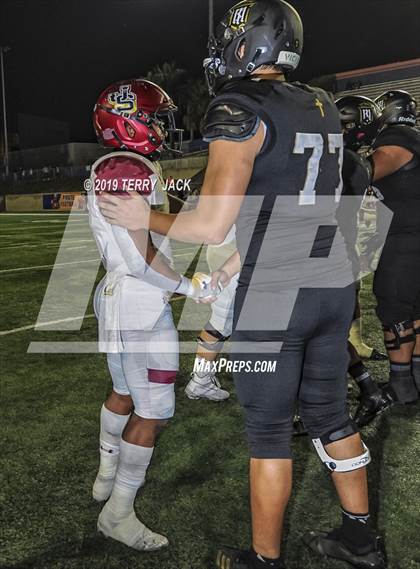 Thumbnail 1 in JSerra Catholic @ Servite  photogallery.