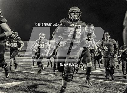 Thumbnail 3 in JSerra Catholic @ Servite  photogallery.