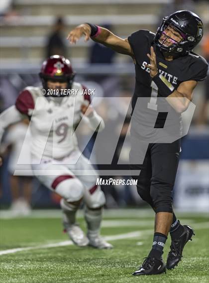 Thumbnail 3 in JSerra Catholic @ Servite  photogallery.