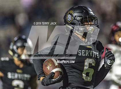 Thumbnail 3 in JSerra Catholic @ Servite  photogallery.