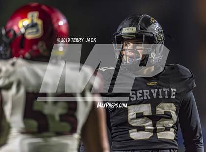 Thumbnail 1 in JSerra Catholic @ Servite  photogallery.