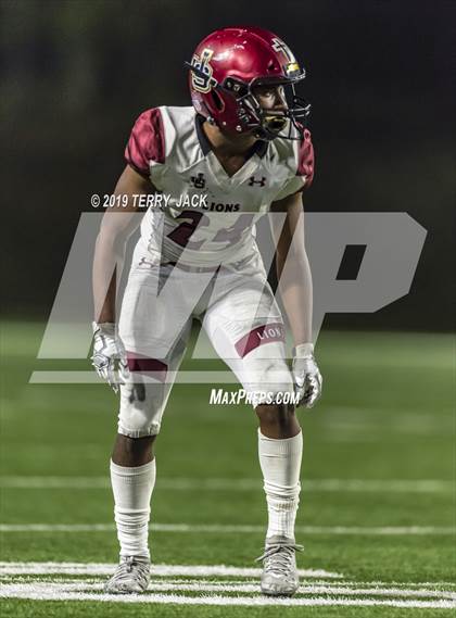 Thumbnail 1 in JSerra Catholic @ Servite  photogallery.