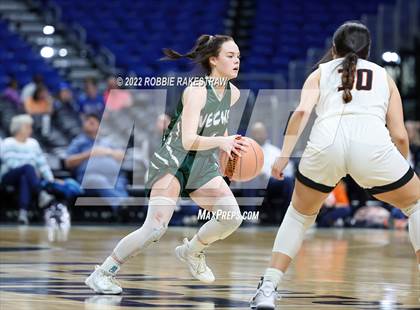 Thumbnail 2 in Robert Lee vs. Neches (UIL 1A State Semifinal) photogallery.