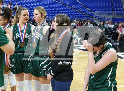 Thumbnail 3 in Robert Lee vs. Neches (UIL 1A State Semifinal) photogallery.