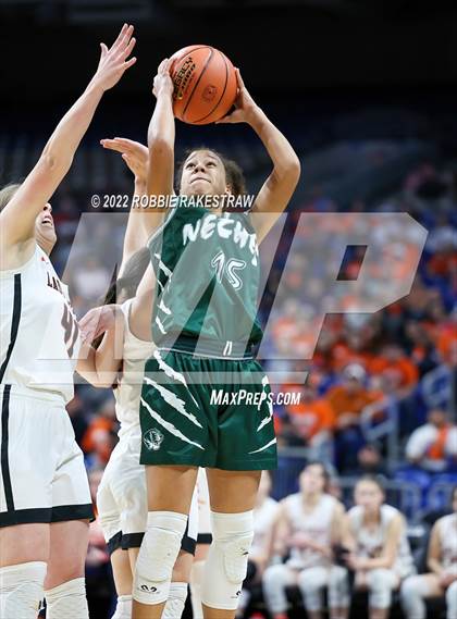 Thumbnail 3 in Robert Lee vs. Neches (UIL 1A State Semifinal) photogallery.