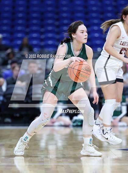 Thumbnail 1 in Robert Lee vs. Neches (UIL 1A State Semifinal) photogallery.