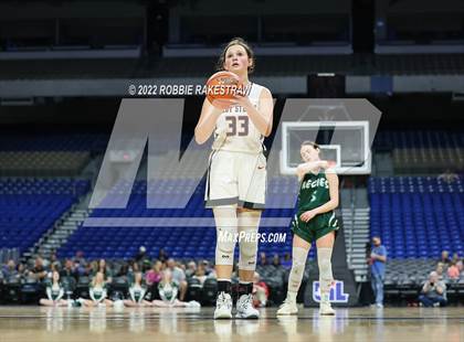 Thumbnail 3 in Robert Lee vs. Neches (UIL 1A State Semifinal) photogallery.