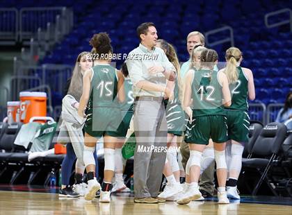 Thumbnail 3 in Robert Lee vs. Neches (UIL 1A State Semifinal) photogallery.